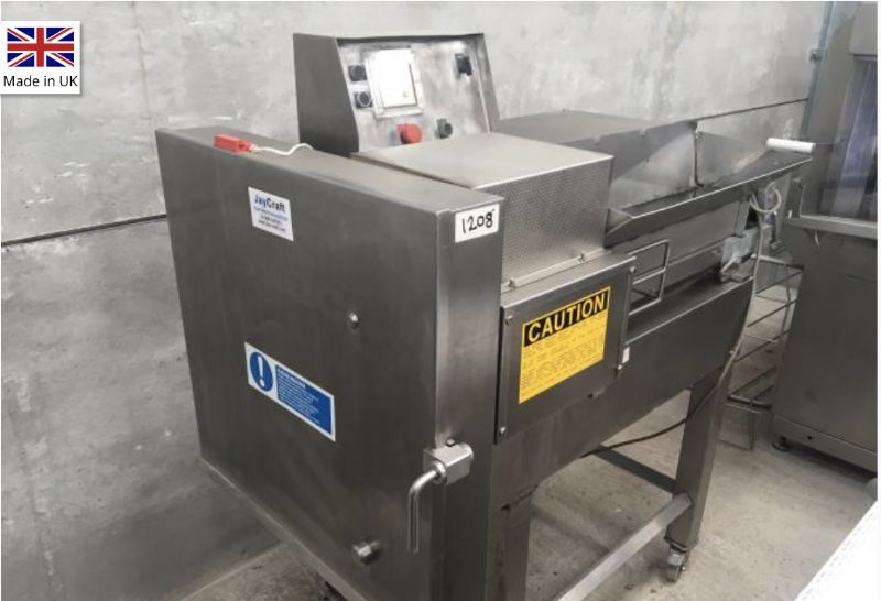 Holac Belt Slicer at Food Machinery Auctions